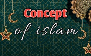 concept of islam