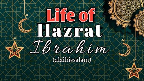 Hazrat Ibrahim (alai his salam)