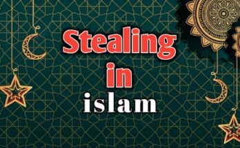 stealing in islam