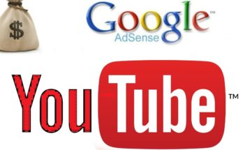 Google adsense youtube login