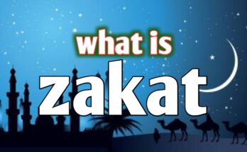 What is zakat