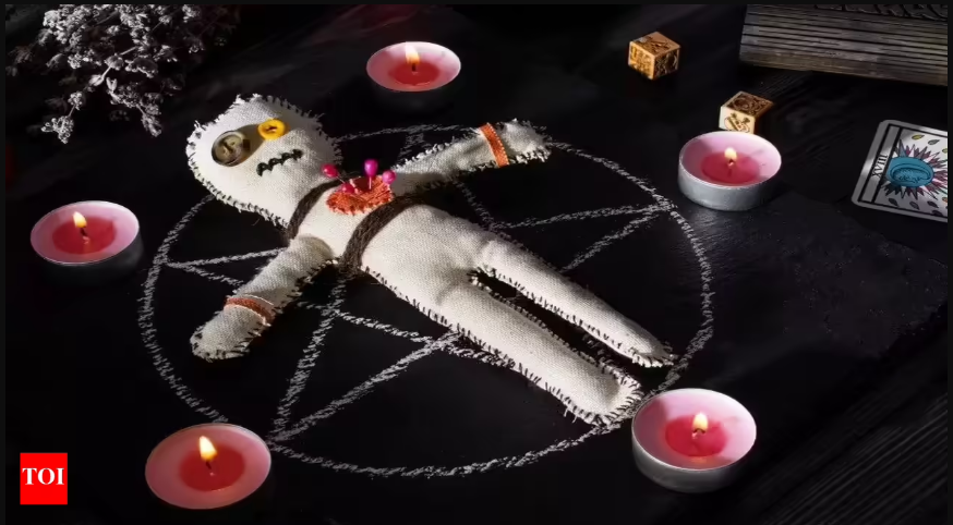 Remove Black magic service