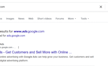 sign in google ads account