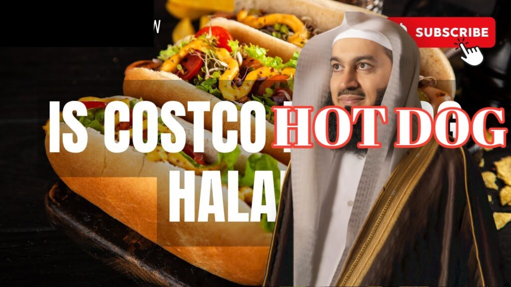Is the Costco Hot Dog Combo Halal?