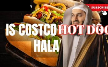 Is the Costco Hot Dog Combo Halal?