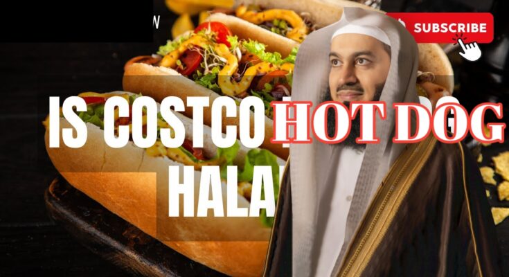 Is the Costco Hot Dog Combo Halal?