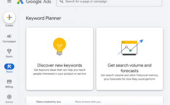 How to Use Google Planner Ads