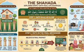 What Is the Shahada? The Meaning and Significance of Islam's First Pillar